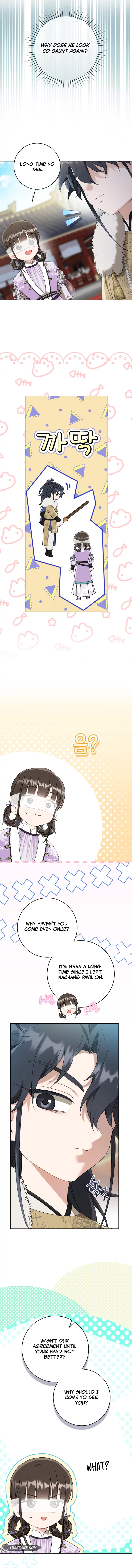 I Became the Despised Granddaughter of the Murim Family — Chapter 60 — page 10