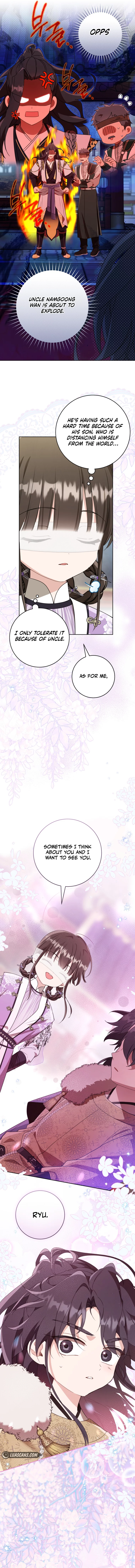 I Became the Despised Granddaughter of the Murim Family — Chapter 60 — page 12