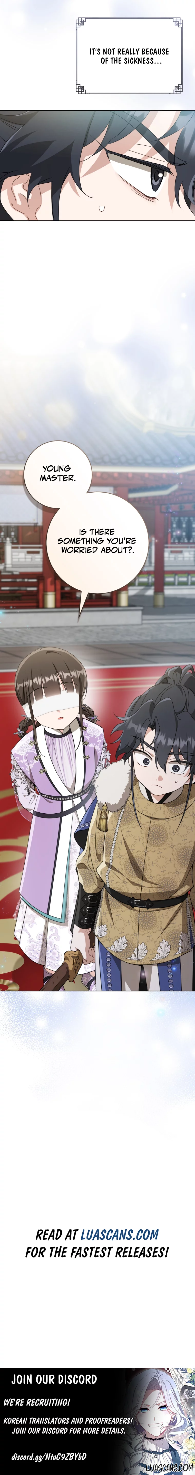 I Became the Despised Granddaughter of the Murim Family — Chapter 60 — page 14