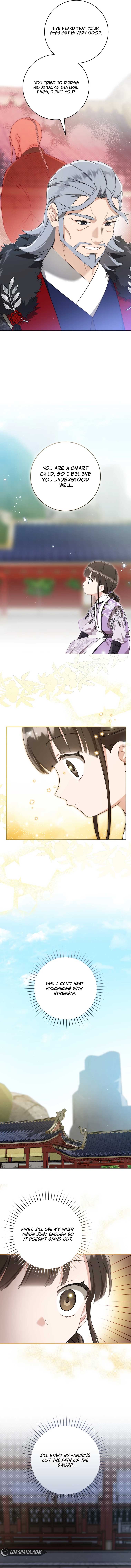 I Became the Despised Granddaughter of the Murim Family — Chapter 62 — page 6