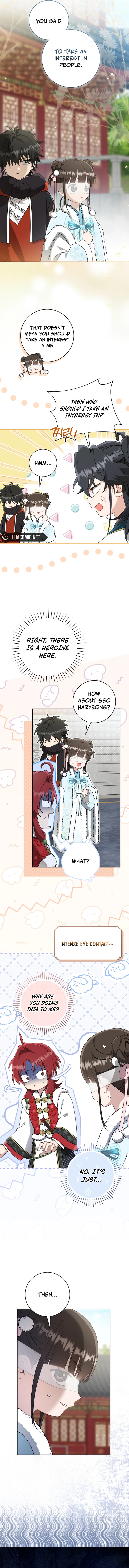 I Became the Despised Granddaughter of the Murim Family — Chapter 66 — page 2