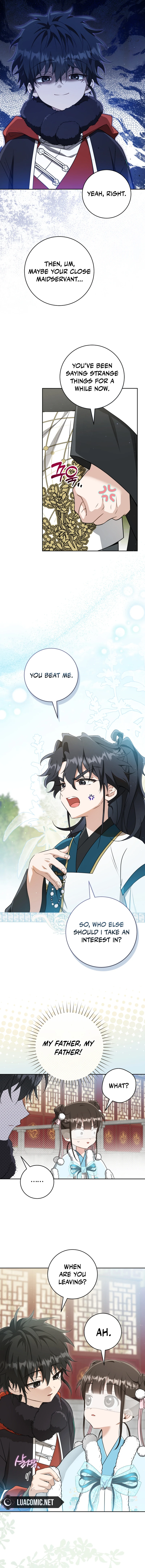 I Became the Despised Granddaughter of the Murim Family — Chapter 66 — page 3