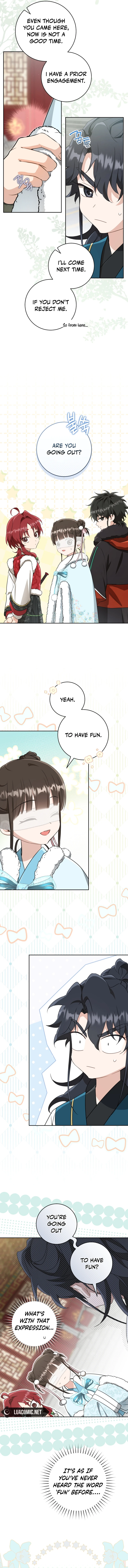 I Became the Despised Granddaughter of the Murim Family — Chapter 66 — page 4