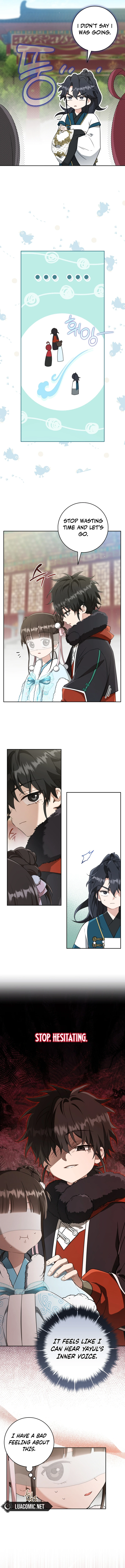 I Became the Despised Granddaughter of the Murim Family — Chapter 66 — page 6