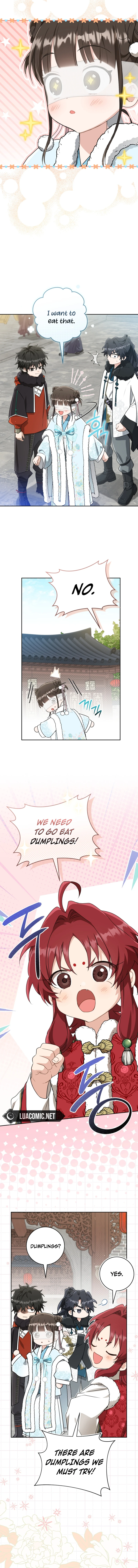 I Became the Despised Granddaughter of the Murim Family — Chapter 66 — page 11