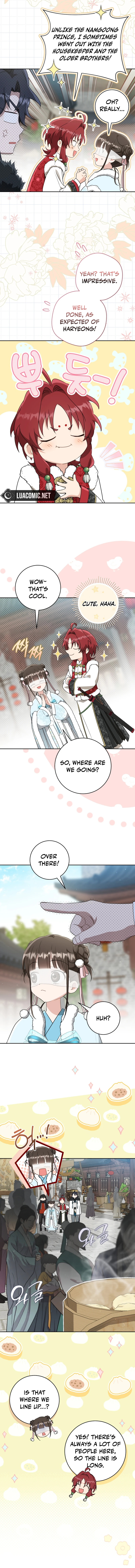 I Became the Despised Granddaughter of the Murim Family — Chapter 66 — page 12