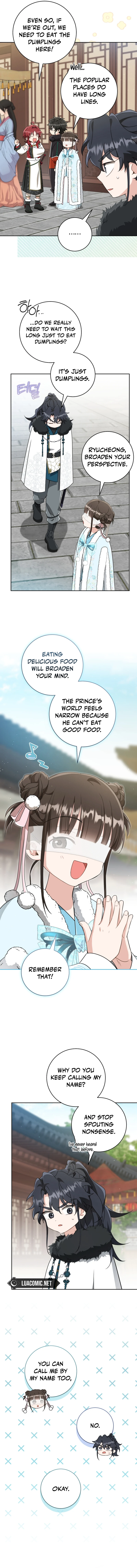 I Became the Despised Granddaughter of the Murim Family — Chapter 66 — page 13