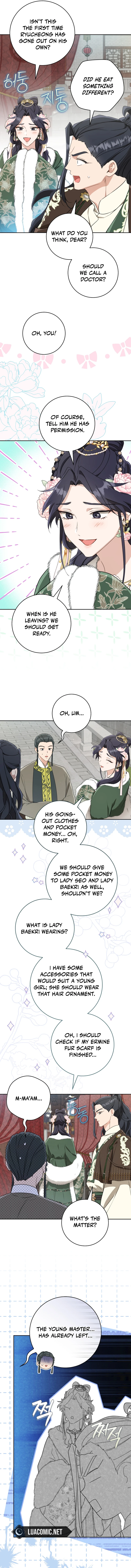 I Became the Despised Granddaughter of the Murim Family — Chapter 67 — page 5
