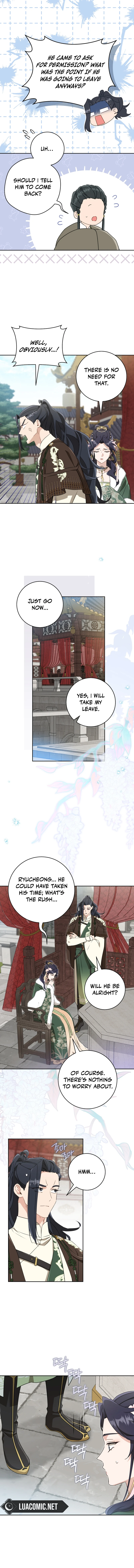 I Became the Despised Granddaughter of the Murim Family — Chapter 67 — page 6
