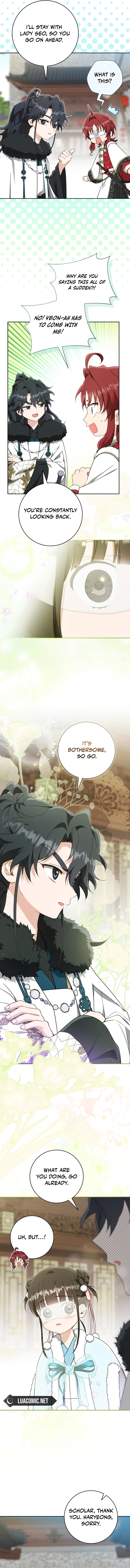 I Became the Despised Granddaughter of the Murim Family — Chapter 67 — page 12