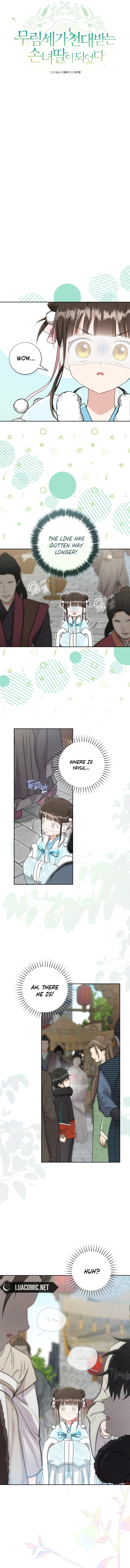 I Became the Despised Granddaughter of the Murim Family — Chapter 68 — page 2