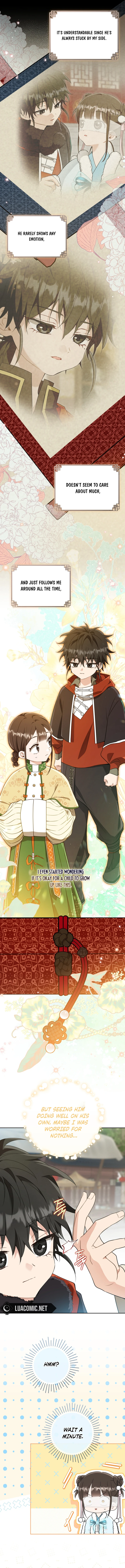 I Became the Despised Granddaughter of the Murim Family — Chapter 68 — page 4