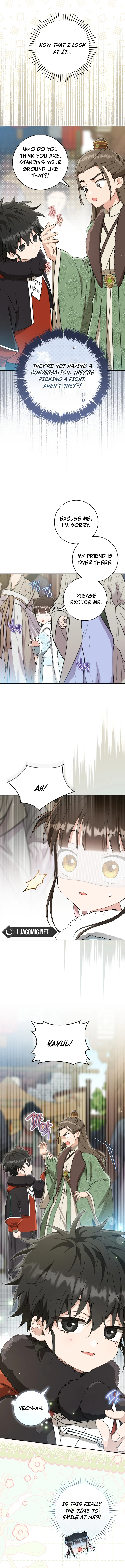 I Became the Despised Granddaughter of the Murim Family — Chapter 68 — page 5