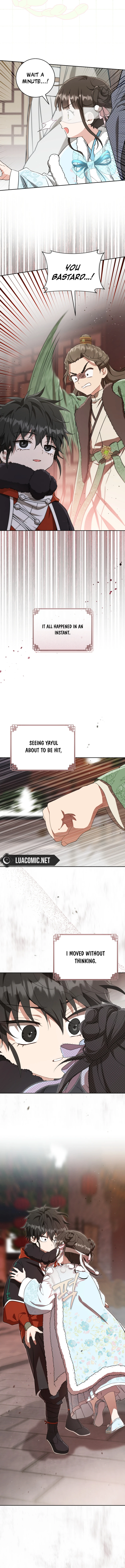 I Became the Despised Granddaughter of the Murim Family — Chapter 68 — page 6
