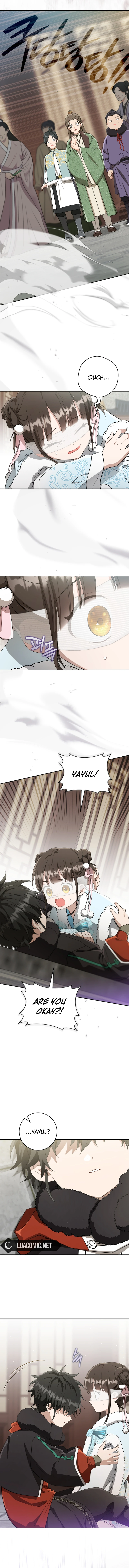 I Became the Despised Granddaughter of the Murim Family — Chapter 68 — page 7