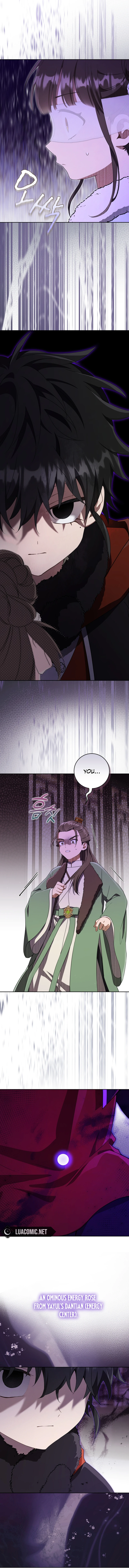 I Became the Despised Granddaughter of the Murim Family — Chapter 68 — page 8