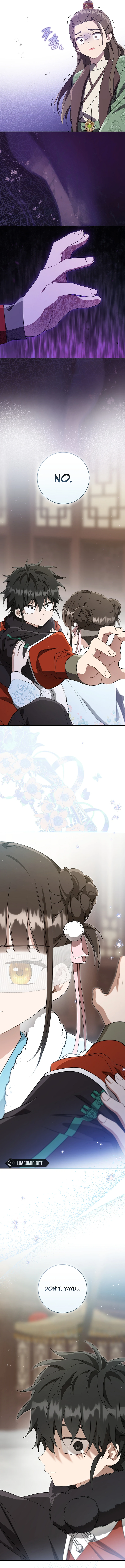 I Became the Despised Granddaughter of the Murim Family — Chapter 68 — page 9