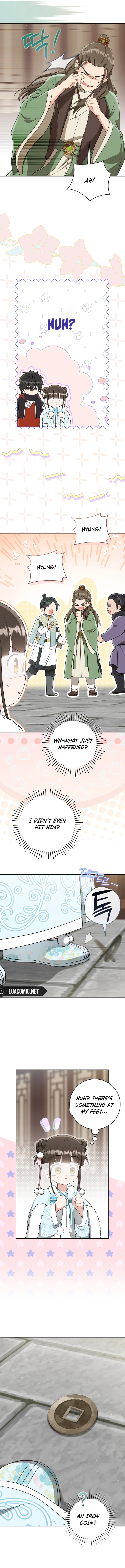 I Became the Despised Granddaughter of the Murim Family — Chapter 68 — page 13
