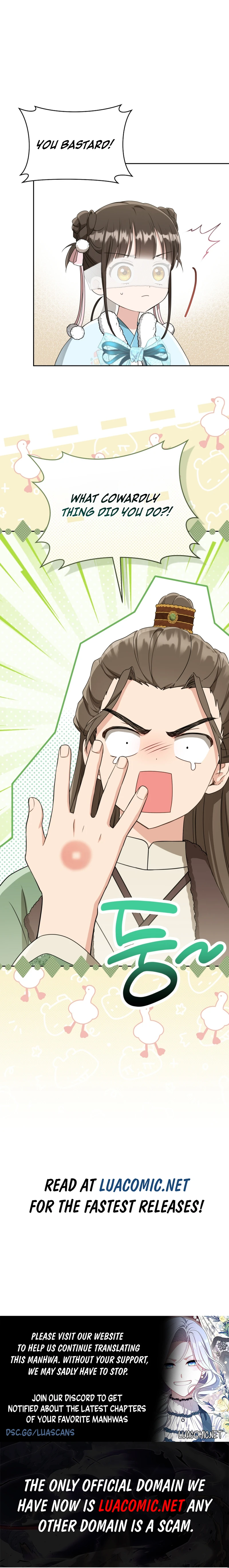 I Became the Despised Granddaughter of the Murim Family — Chapter 68 — page 14