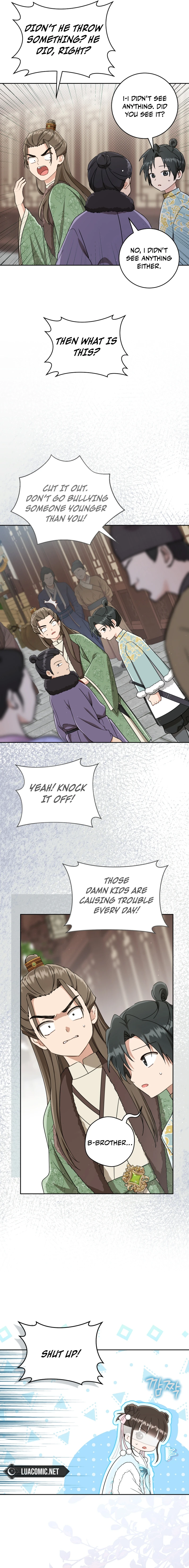 I Became the Despised Granddaughter of the Murim Family — Chapter 69 — page 2
