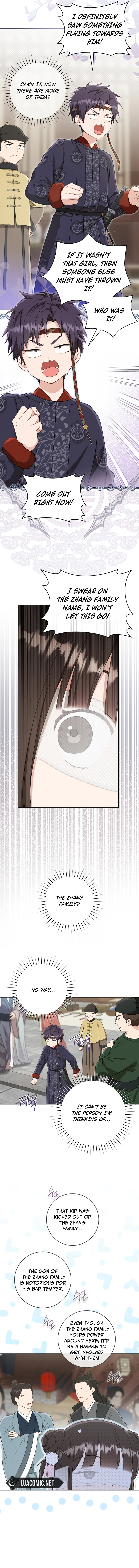 I Became the Despised Granddaughter of the Murim Family — Chapter 69 — page 3