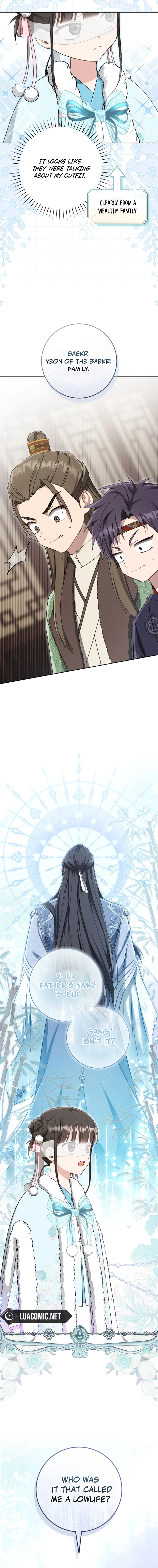 I Became the Despised Granddaughter of the Murim Family — Chapter 69 — page 5