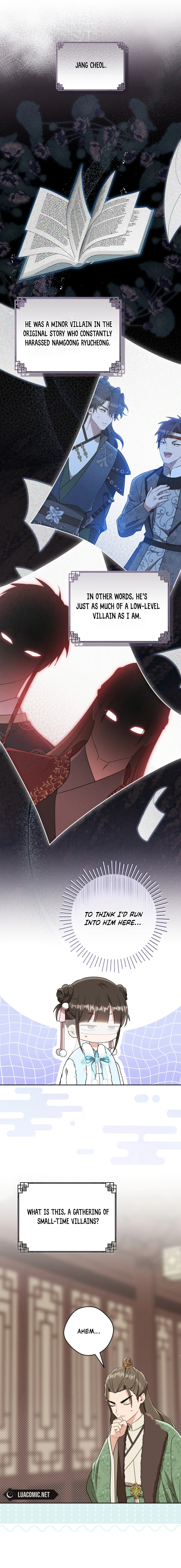 I Became the Despised Granddaughter of the Murim Family — Chapter 69 — page 8