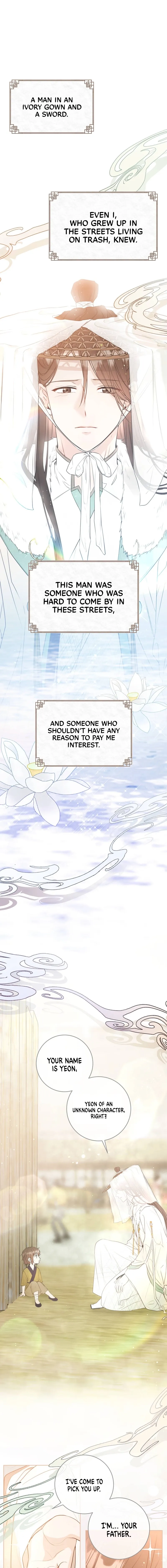 I Became the Despised Granddaughter of the Murim Family — Chapter 7 — page 1
