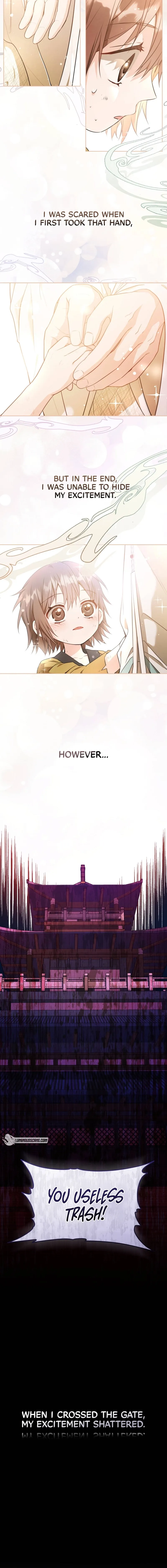 I Became the Despised Granddaughter of the Murim Family — Chapter 7 — page 2