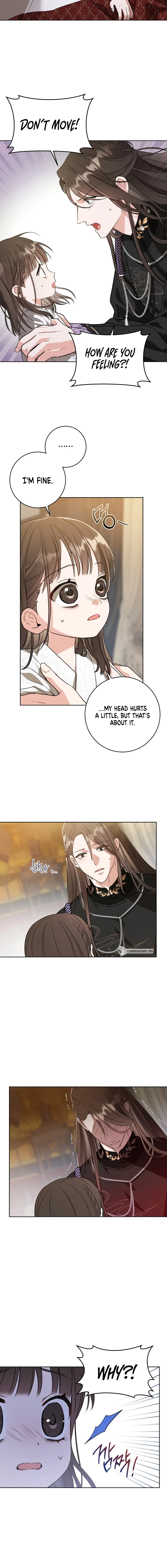 I Became the Despised Granddaughter of the Murim Family — Chapter 7 — page 4