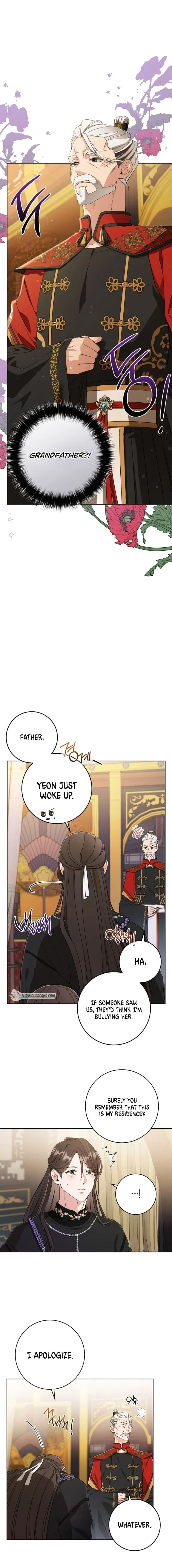 I Became the Despised Granddaughter of the Murim Family — Chapter 7 — page 6