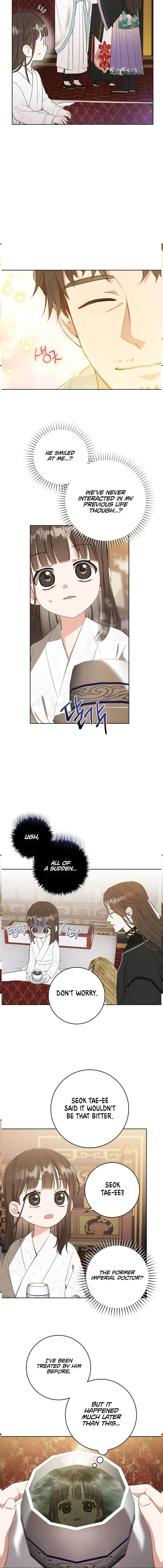 I Became the Despised Granddaughter of the Murim Family — Chapter 7 — page 8