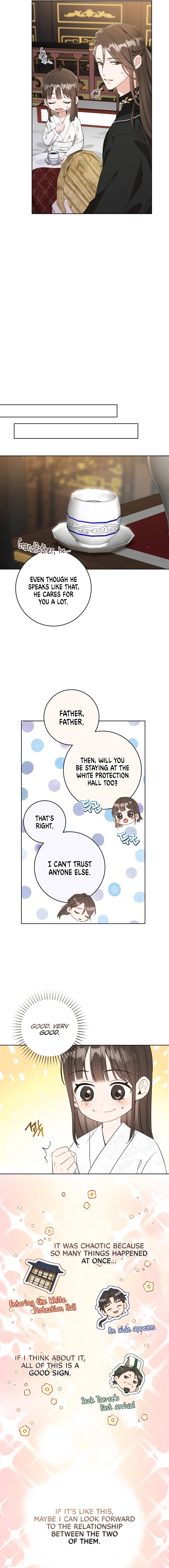 I Became the Despised Granddaughter of the Murim Family — Chapter 7 — page 11