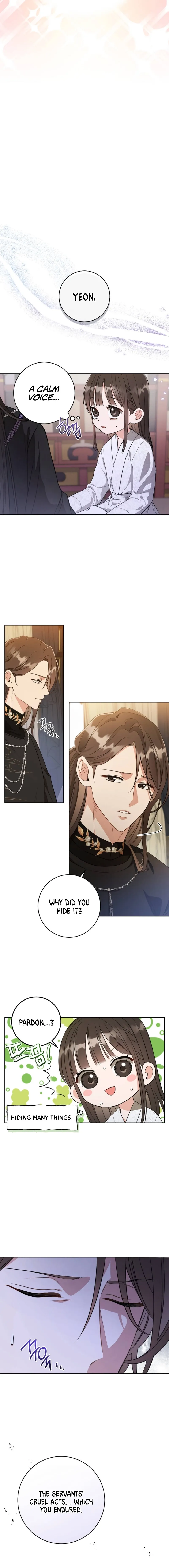 I Became the Despised Granddaughter of the Murim Family — Chapter 7 — page 12