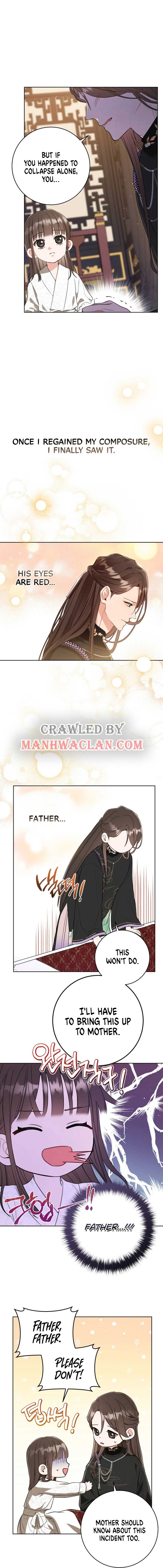 I Became the Despised Granddaughter of the Murim Family — Chapter 7 — page 14