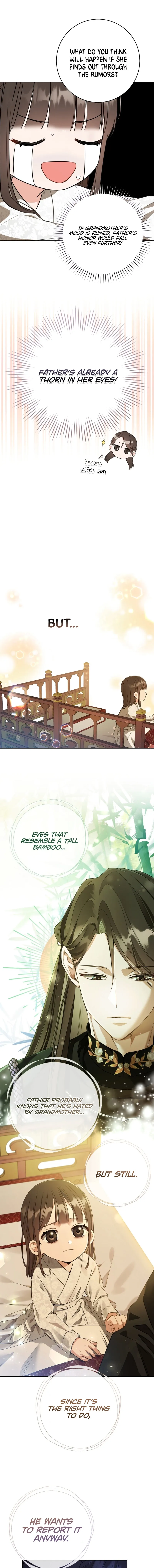 I Became the Despised Granddaughter of the Murim Family — Chapter 7 — page 15