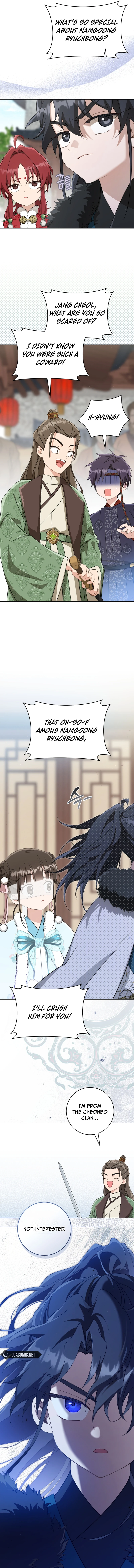 I Became the Despised Granddaughter of the Murim Family — Chapter 70 — page 4