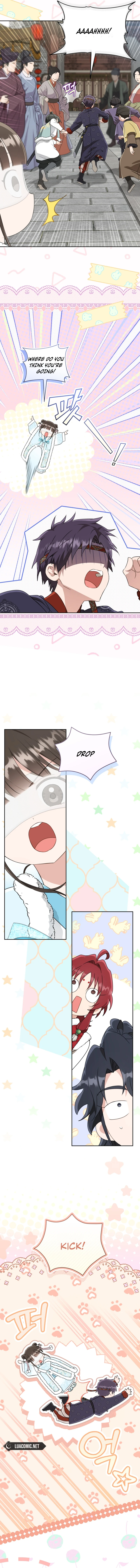 I Became the Despised Granddaughter of the Murim Family — Chapter 70 — page 9