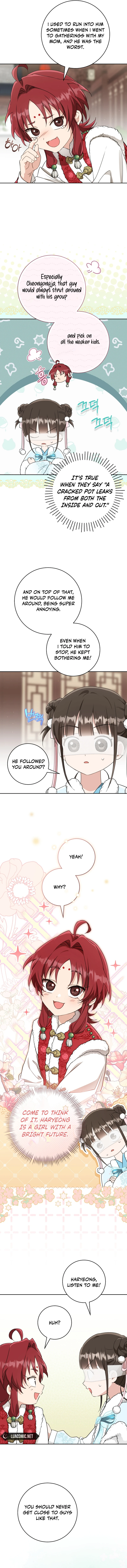 I Became the Despised Granddaughter of the Murim Family — Chapter 70 — page 12