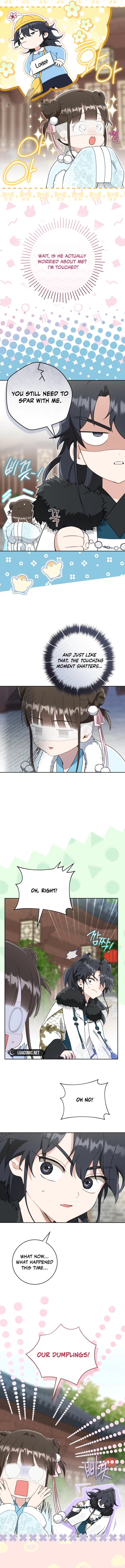 I Became the Despised Granddaughter of the Murim Family — Chapter 71 — page 2