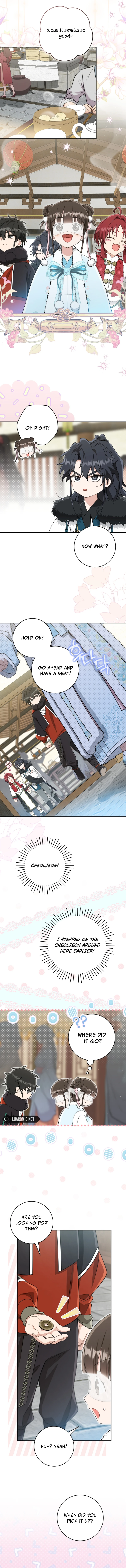 I Became the Despised Granddaughter of the Murim Family — Chapter 71 — page 4