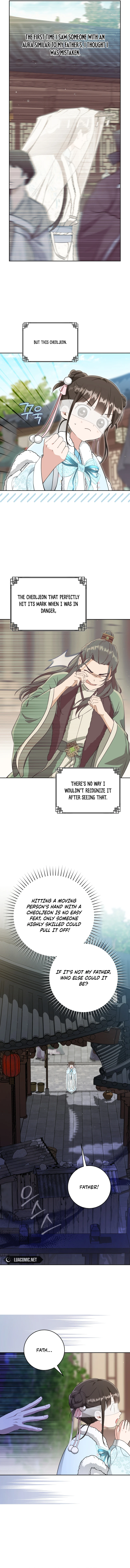 I Became the Despised Granddaughter of the Murim Family — Chapter 71 — page 6