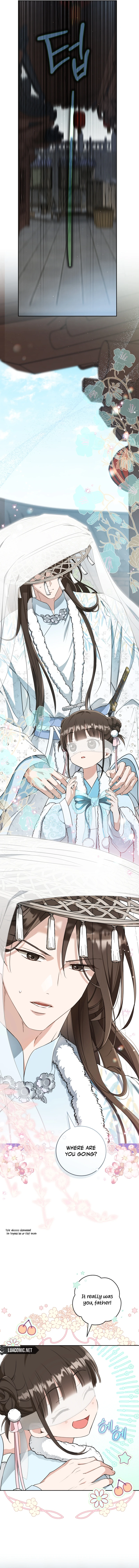 I Became the Despised Granddaughter of the Murim Family — Chapter 71 — page 7
