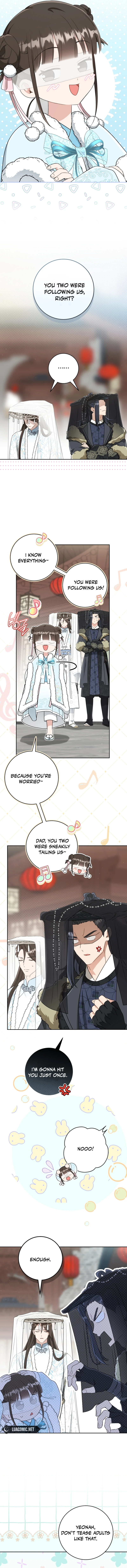 I Became the Despised Granddaughter of the Murim Family — Chapter 71 — page 10