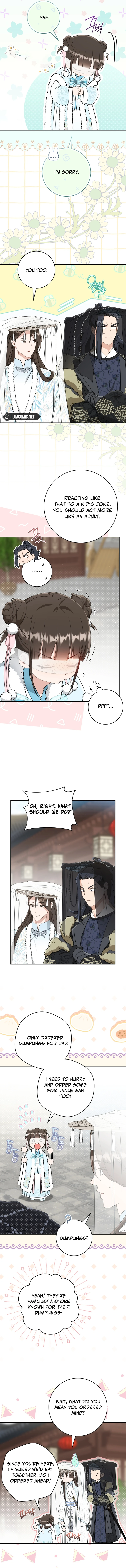 I Became the Despised Granddaughter of the Murim Family — Chapter 71 — page 11