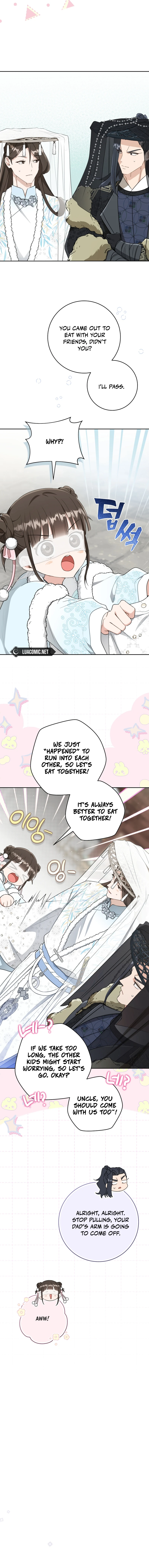 I Became the Despised Granddaughter of the Murim Family — Chapter 71 — page 12
