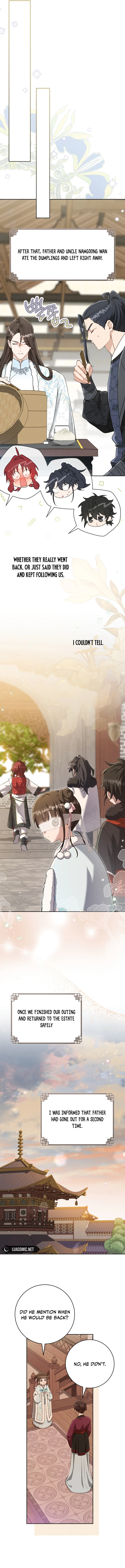 I Became the Despised Granddaughter of the Murim Family — Chapter 71 — page 13
