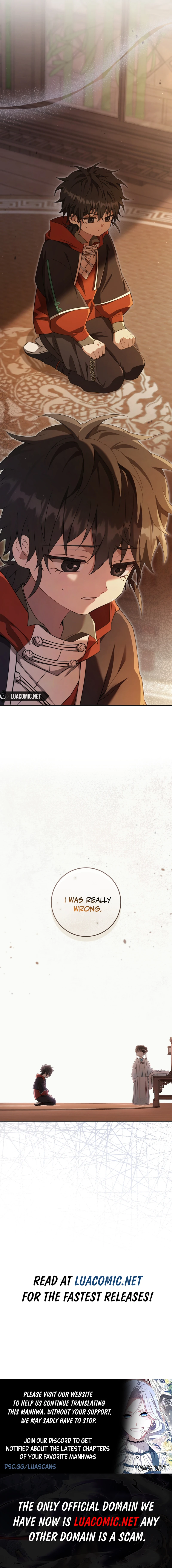 I Became the Despised Granddaughter of the Murim Family — Chapter 71 — page 15
