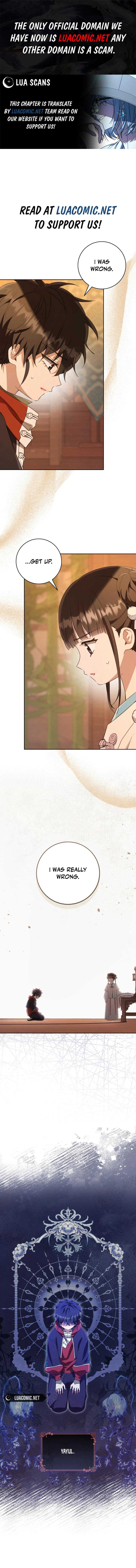 I Became the Despised Granddaughter of the Murim Family — Chapter 72 — page 1