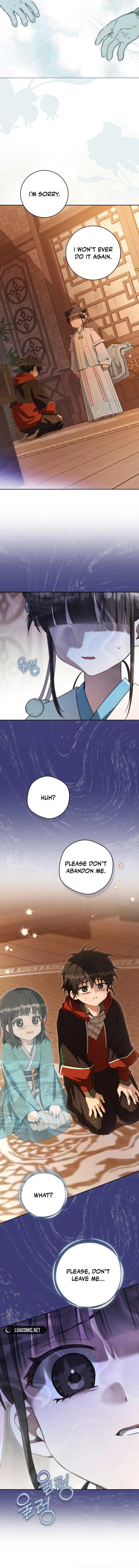 I Became the Despised Granddaughter of the Murim Family — Chapter 72 — page 7